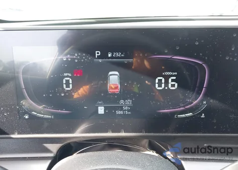 2023 Kia Sportage Ex z USA, uszkodzony, nr VIN 5XYK3CAF4PG101793